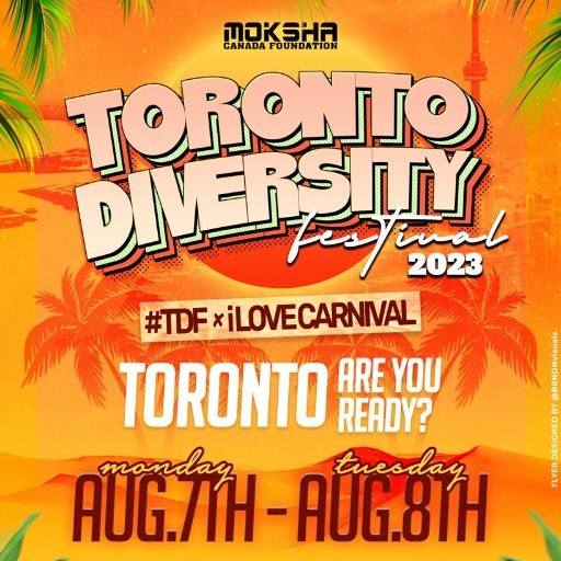 Toronto Diversity Festival 2023
