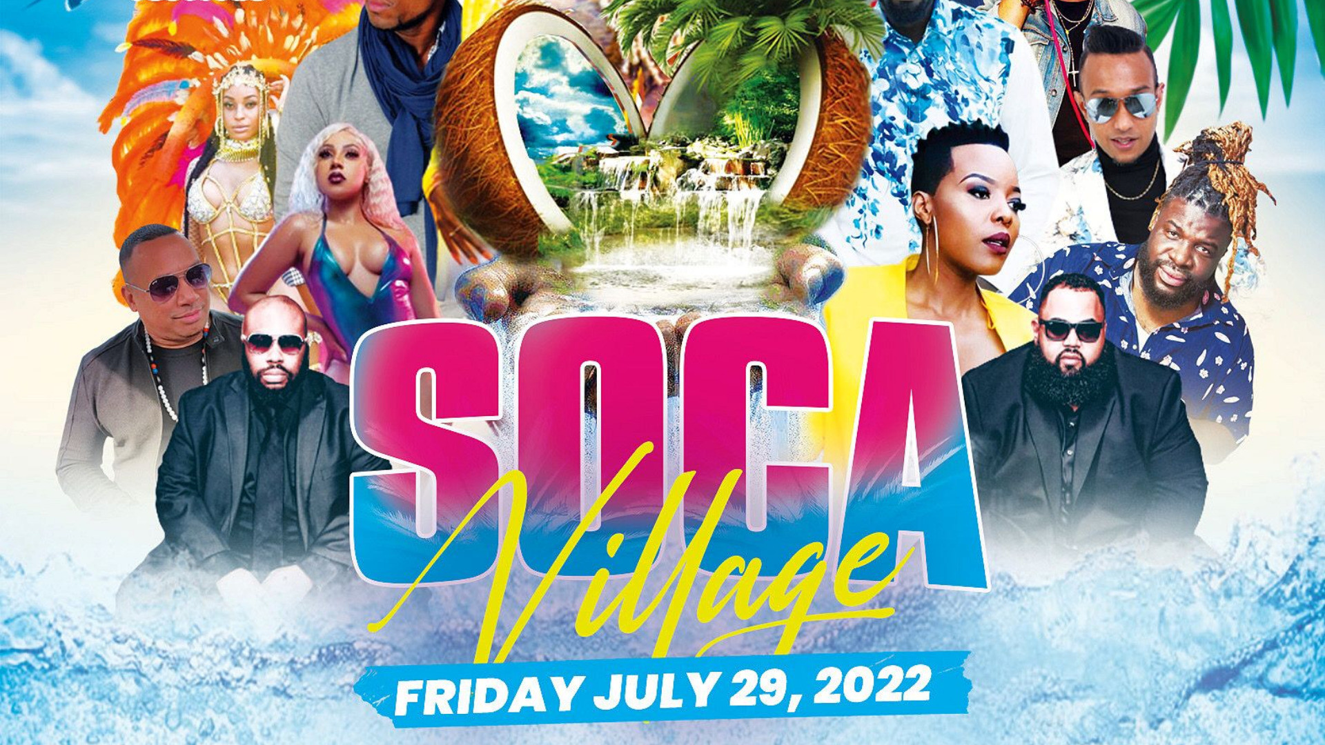 Soca Village