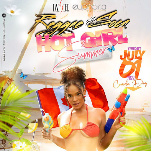 Reggae Vs Soca Hot Girl Summer