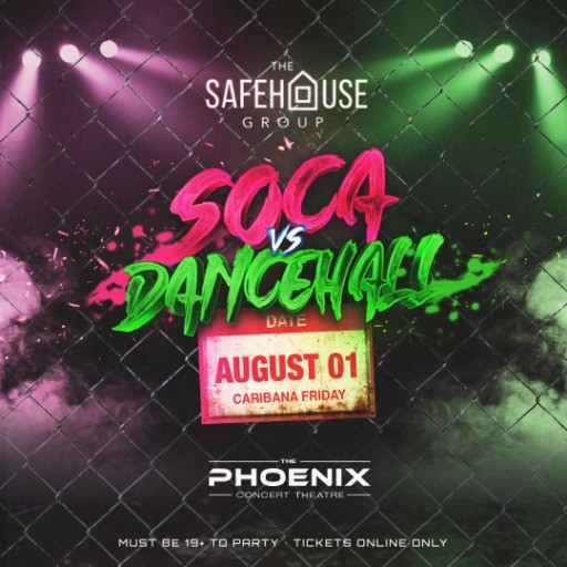 Soca VS Dancehall 2025