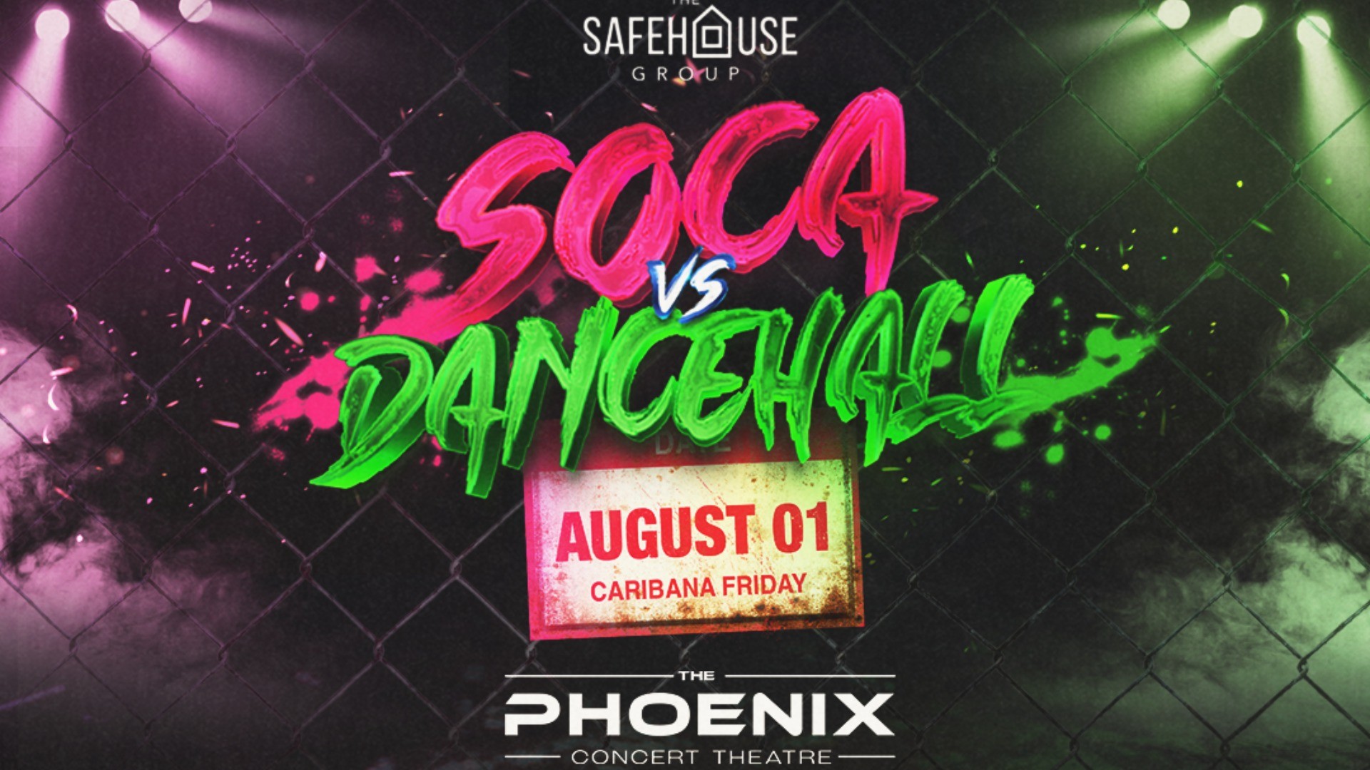 Soca VS Dancehall 2025
