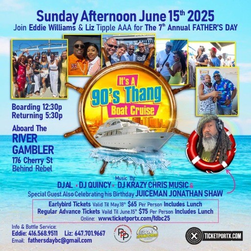 FATHERS  DAY  IT 'S   A 9 0' S THANG !!