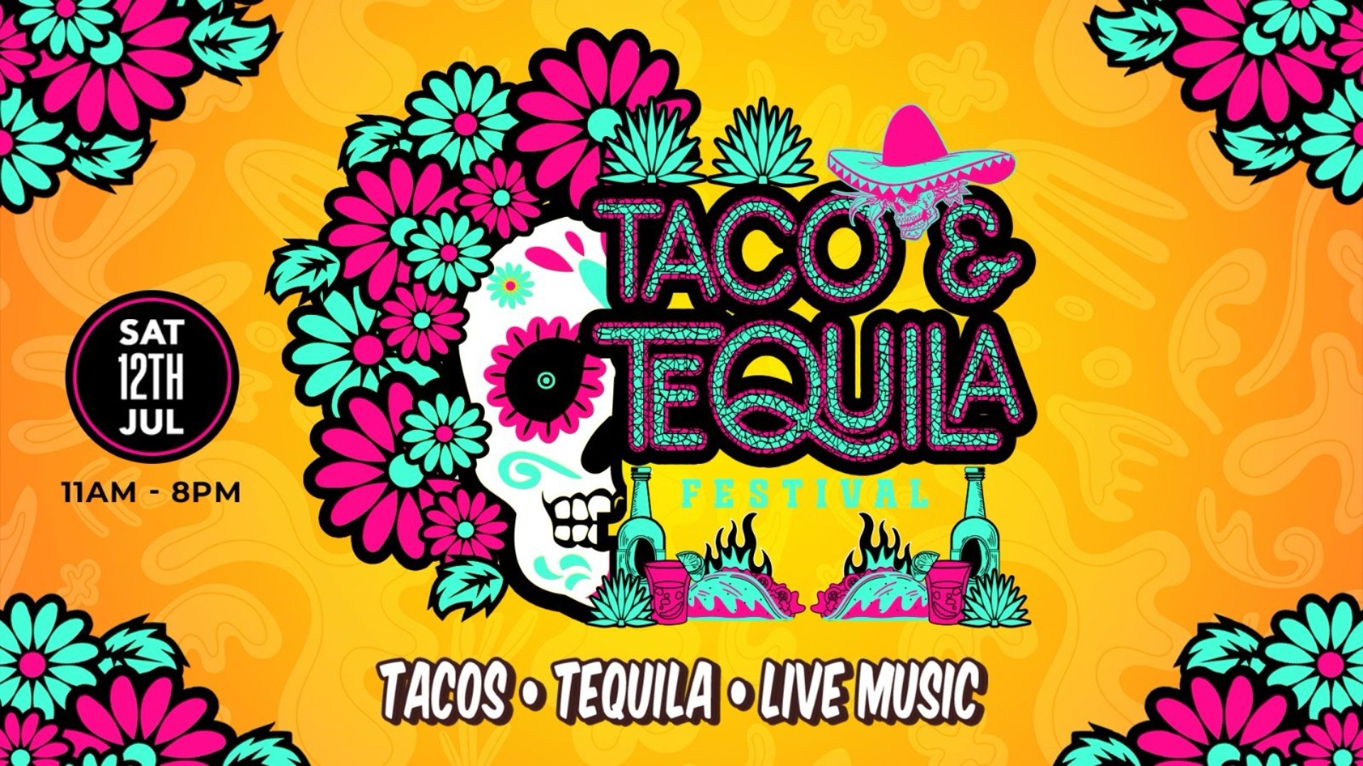 Taco & Tequila 2025 - Medics