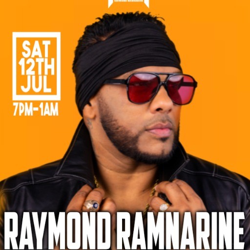 Raymond Ramnarine