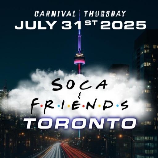 Soca & Friends 2025