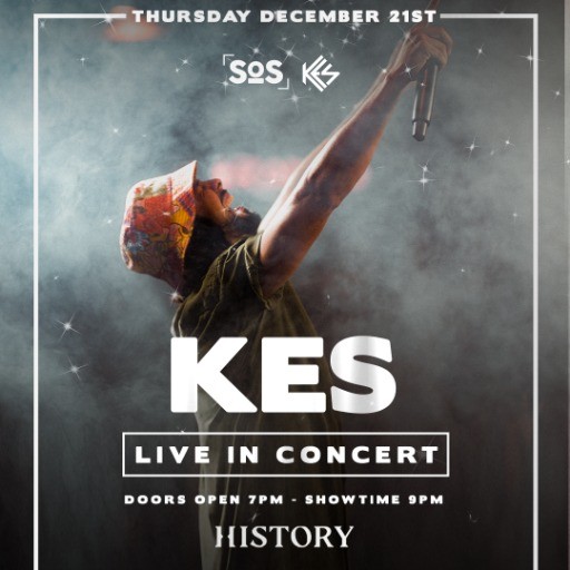 Kes The Band Live in Concert - KESmas