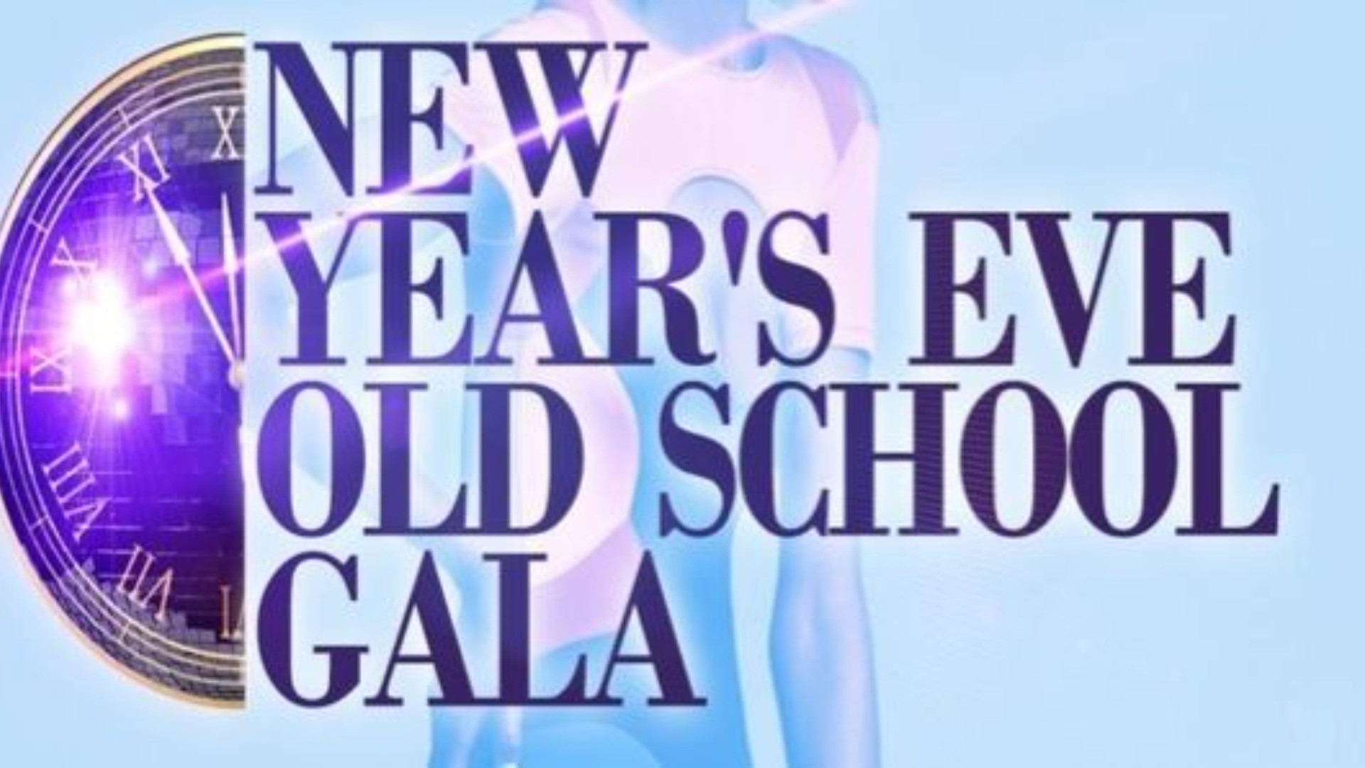 New Year’s Eve Old School Gala at The Pan Paciﬁc Toronto Hotel 2024 (SD)