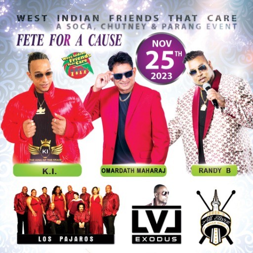 Fete For A Cause