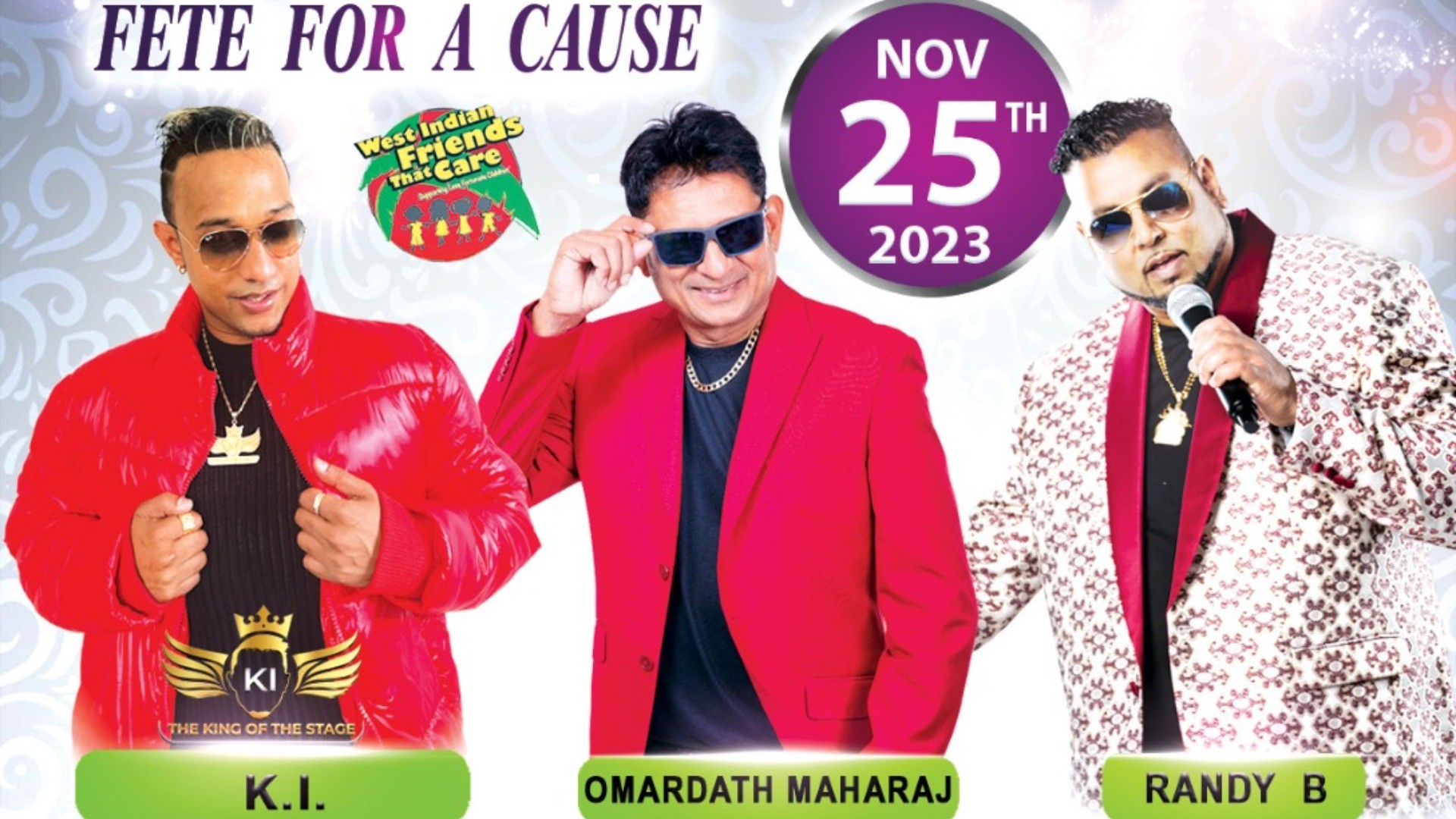 Fete For A Cause