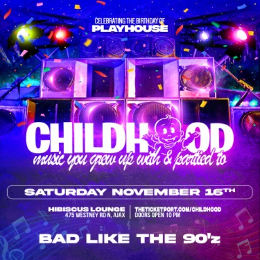 CHILDHOOD